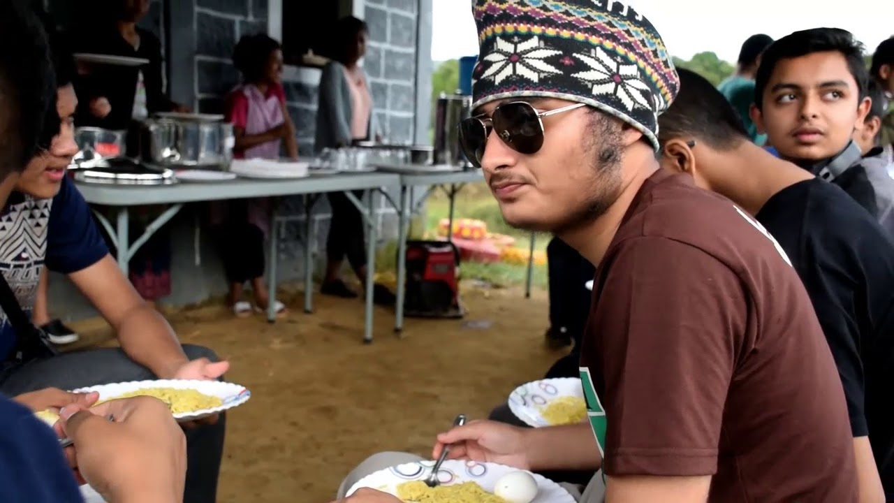 St Edmunds school | Shillong | |Camping | Trekking | Canyoning | 9 A 2018