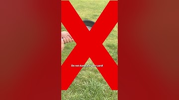 The Right Way To Dispose Of Cooking Oil #CookingOil #Environment #EasyHacks