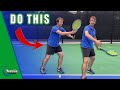 Forehand Technique Improvement