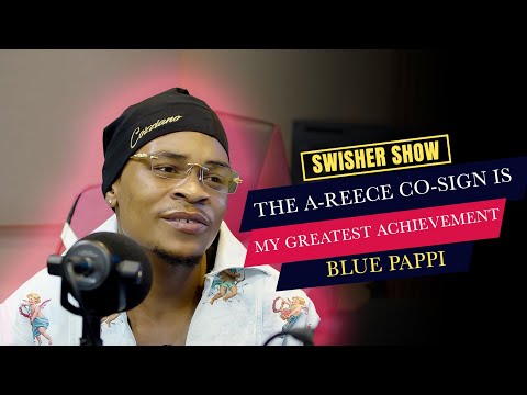 Swisher Show | Episode 7 with Blue Pappi