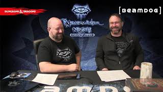 Dec 14, 2018 Beamdog Livestream - 20 Years of Baldur's Gate!
