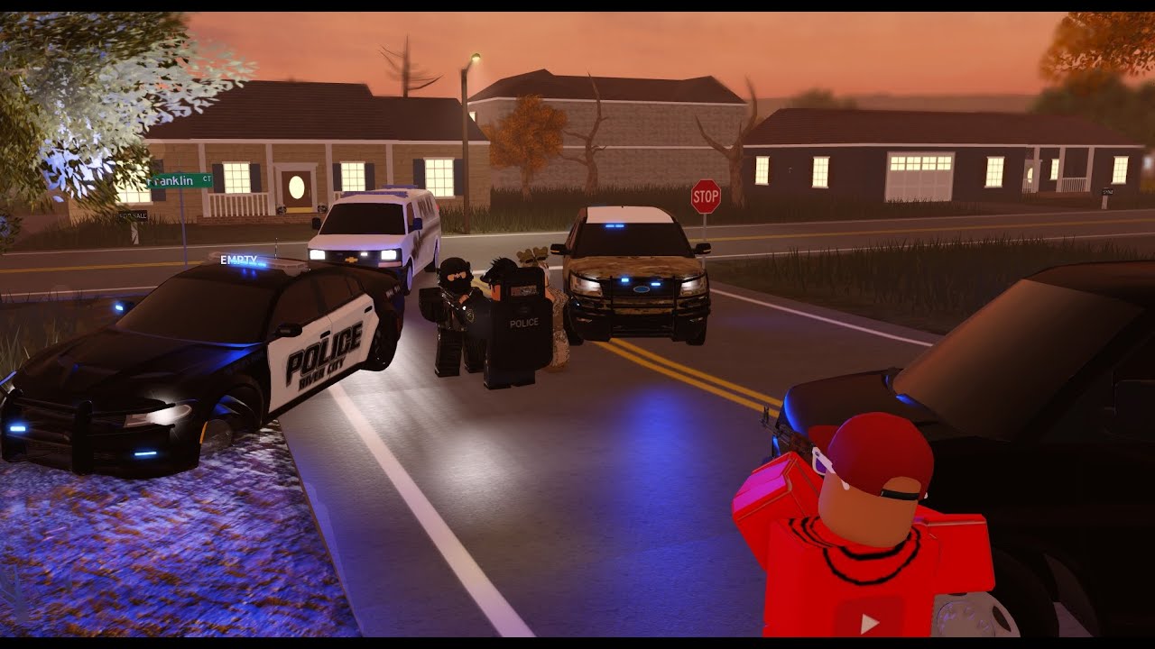 Weapon Escort GONE WRONG!!*CRIMINALS TRIES TO HIJACK GUNS! l Liberty