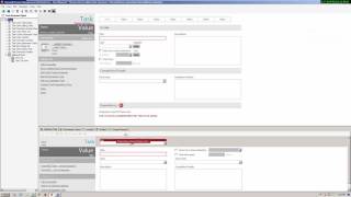 Sharpening The Sword: Displaying the Tab Arrangement in Supporting Objects in Cherwell ITSM