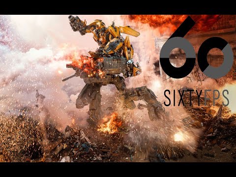 [60FPS] Transformers 5 The Last Knight It Begins Trailer  60FPS HFR HD