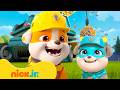 Rubble i ekipa | Niesamowite pojazdy Motor! | Nick Jr. Polska