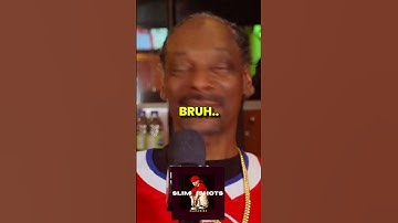 Thumbnail of Snoop Dogg Loves Eminem's New song #houdini