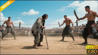 Download Lagu Master Jepang menantang kung fu Cina—hanya untuk dipukuli hingga bertekuk lutut oleh orang tua! MP3 Download Lagu Master Jepang menantang kung fu Cina—hanya untuk dipukuli hingga bertekuk lutut oleh orang tua! MP3
