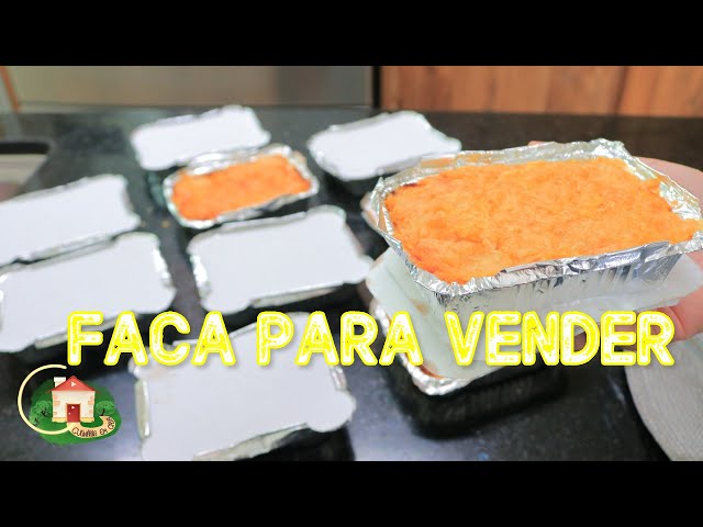 Ganhe dinheiro cozinhando: receitas práticas para vender e fazer