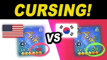 [NNK] GL Cursing System Has Caused Imbalance! Ni No Kuni Cross Worlds