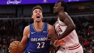 Orlando Magic vs Chicago Bulls | Full Game Highlights | April 10, 2026 | NBA Season