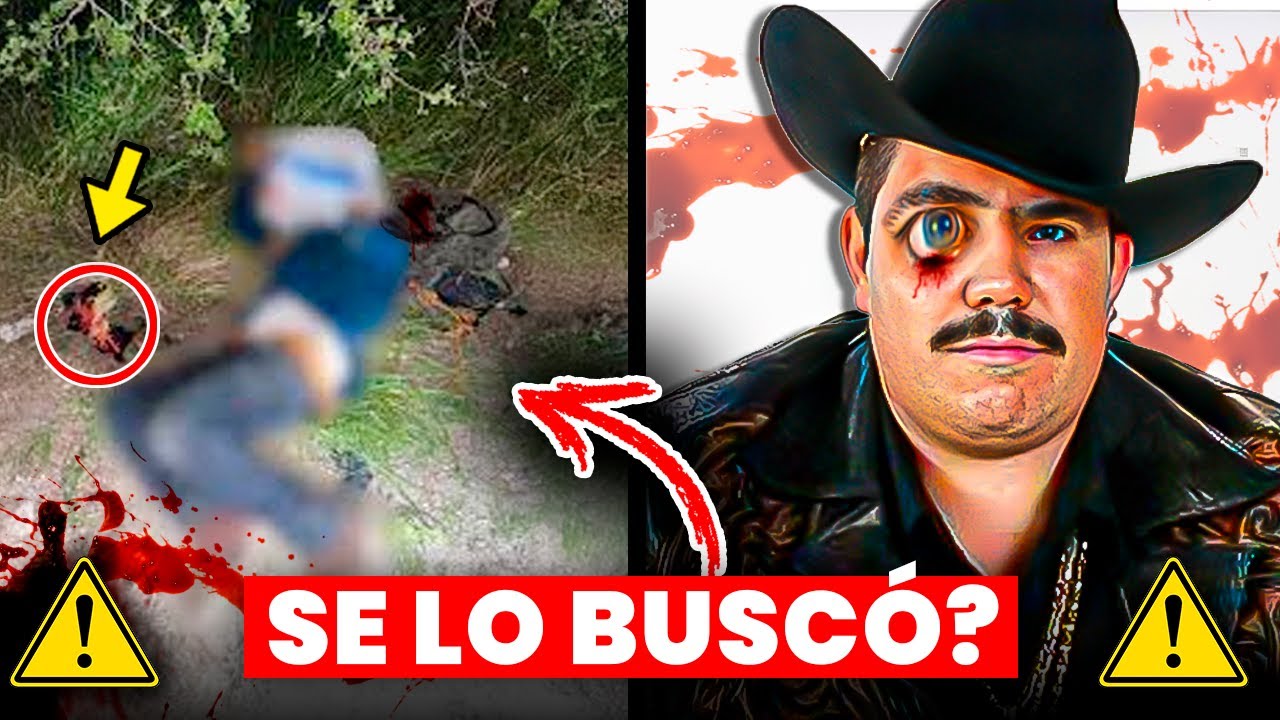 NO CREERÁS LO QUE HAY DETRÁS de la MUERTE de Halcón de la sierra (documental)