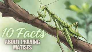 10 Amazing Praying Mantis Facts for Kids: Exploring Nature's Master Predators
