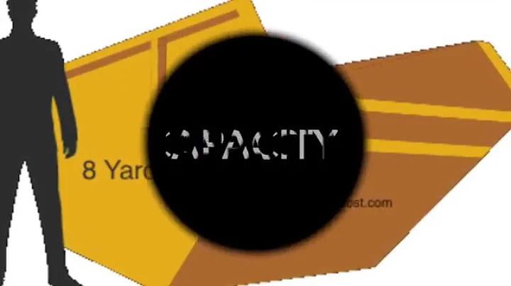 Skip hire 8 Yard Skip Size Guide