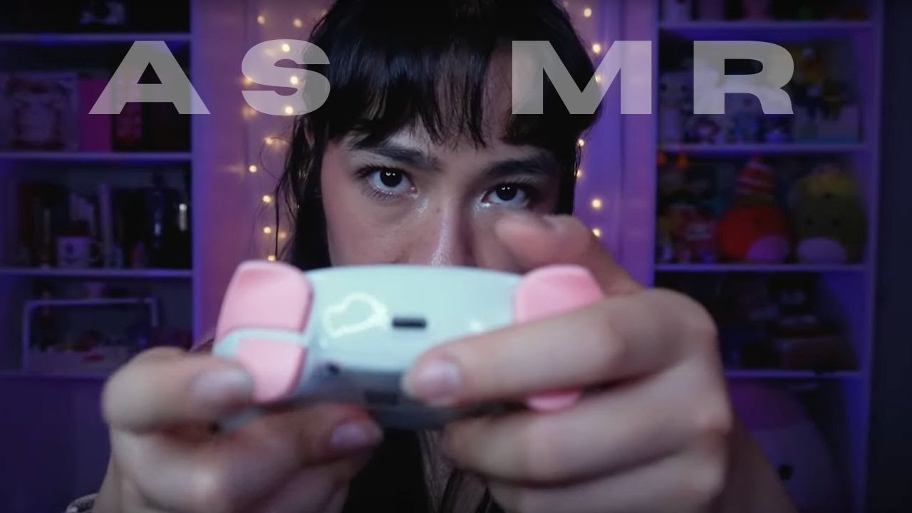 ASMR Experiments on You (fast and aggressive)