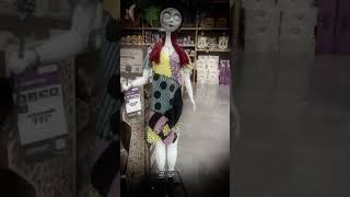 Sally Nightmare Before Christmas Disney / Home Depot Lawn Halloween Decoration