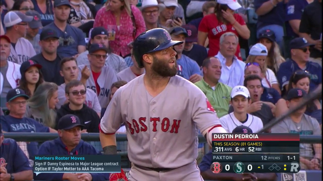 BOS AT SEA - July 25, 2017