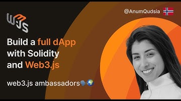 Build a dApp: Write and Deploy Smart Contracts on the Blockchain | A Step-by-Step Guide [ENGLISH]