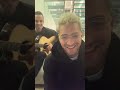 Maluma Instagram live concert (17/3/2020)