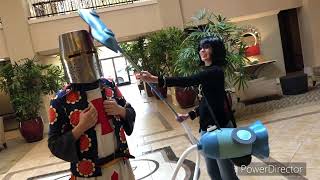 Azalea City Con 2023 Cosplay Video Finale