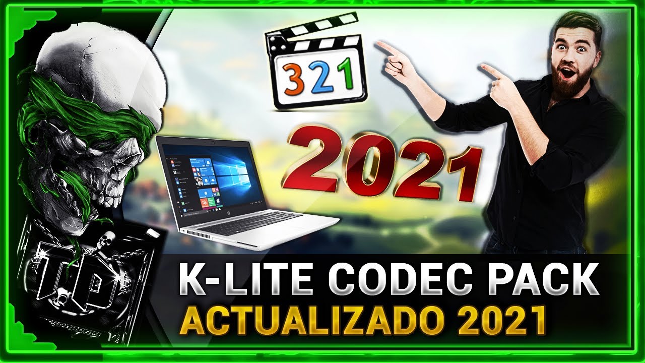 K Lite Codec Pack Media Player Classic Versión 2021 | k ...