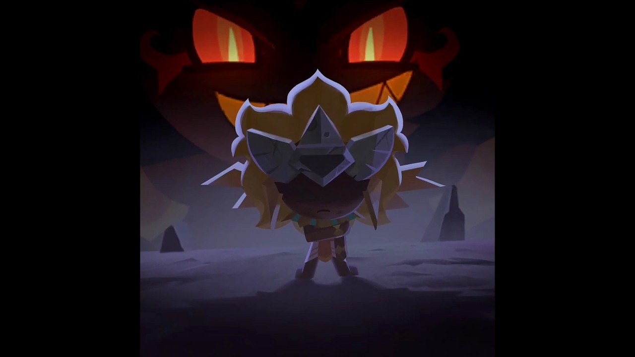 Awakened Golden Cheese Cookie Gacha Animation