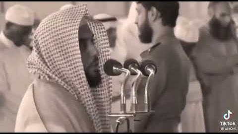 وأيوب إذ نادى ربه — تلاوة رائعة للشيخ الجهني