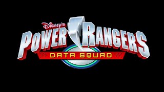 Disney's Power Rangers Data Squad - Opening