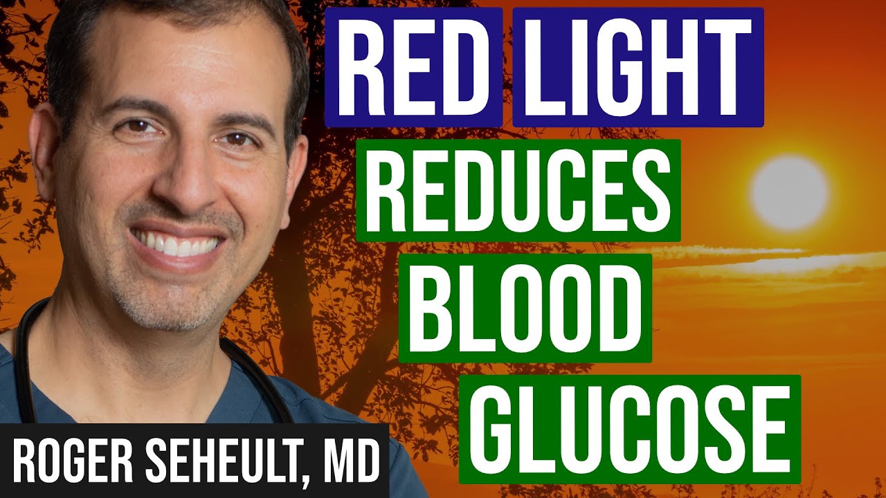Red light can reduce blood glucose levels  UCL News - UCL – University  College London