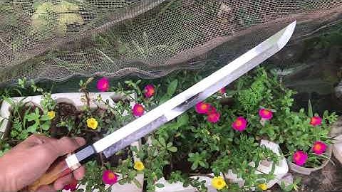 TLVN-Dao Làm Bếp dao cắt sashimi dao Takohiki Yanagi