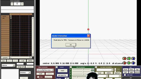 【Miku Miku Dance】How to Download and Load new Models 【Tutorial Part 1】