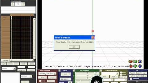 【Miku Miku Dance】How to Download and Load new Models 【Tutorial Part 1】