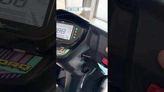TVs NTORQ Exhaust Sound test🔥Raw Auido 🇳🇵🔥