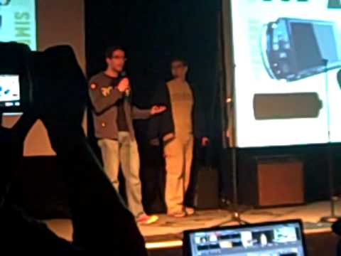 Geek Rap - Jason Alderman & Matthias Shapiro