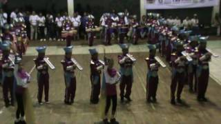 pentas marching band gema mahardika sd sutadharma ubud di gianyar bali