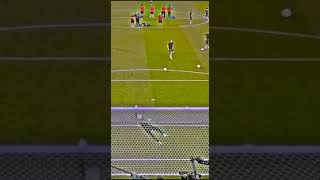 Ronaldo Antremanda Ölü Yaprak Vuruşu