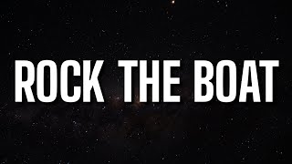 Jazz Cartier - Rock the Boat  (lyrics)