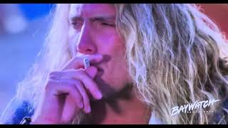 Help Identify: There's No Takin' Defeat – Baywatch Tower of Power Gang Scene Song