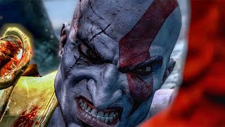 POV: Kratos Taking A Selfie