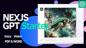 Nextjs-GPT-Starter  your AI Development Toolkit   #reactjs #ai #nodejs #nextjs
