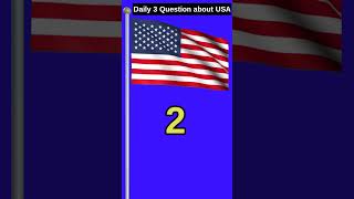 can you answer these USA quiz questions | questions foreigners have for Americans usa shorts