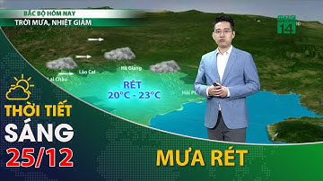 Bắc Bộ, KKL tăng cường mạnh | VTC14