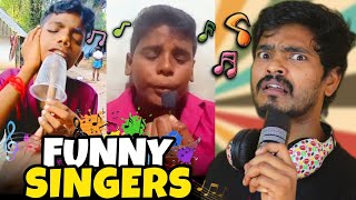 Isai Mazhaiyil Nanaiya Thayaaraa 😆🎶 | govinds thought