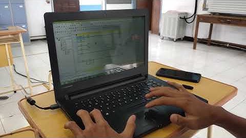 simulasi conveyor apel