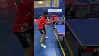 Table Tennis Butterfly Drill tabletennis butterfly drill trending