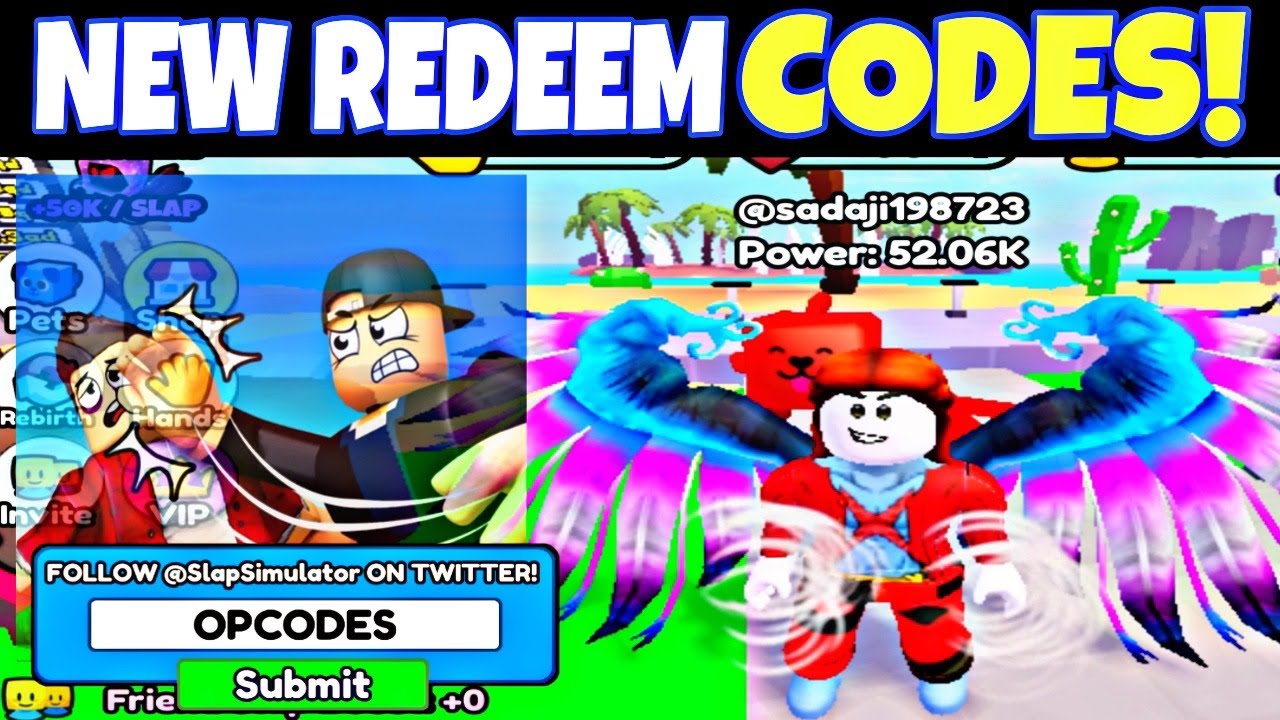 Roblox Slap Battles Codes (December 2023)