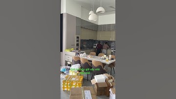 Rèm vải 2 lớp kết hợp rèm sáo cầu vồng