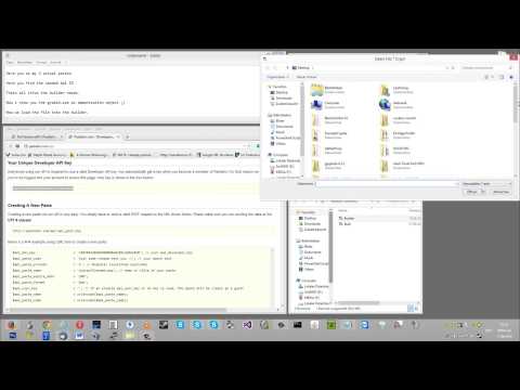Pastebin Downloader V1.2