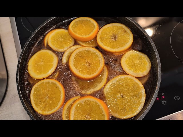 Рецепт смаженої яловичини з апельсинами: смаколик для справжніх гурманів