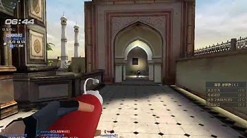 Sudden Attack Cross Counter Sniper Play