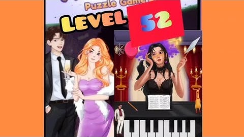 #Annoyingpuzzlegame2 -level52 gameplay #Thewitch